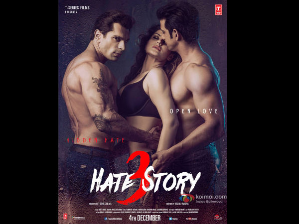 Hate Story 3