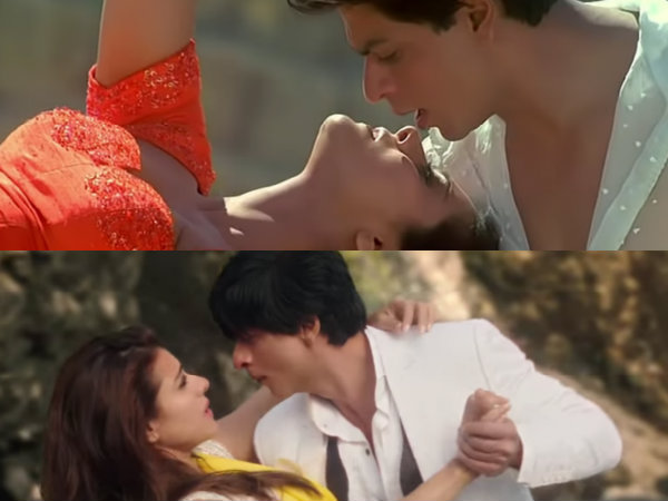 Reminds Of Sooraj Hua Madham 