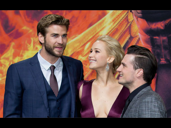 JLaw Was Too Psyched To Sleep: Dislocated Her Toe JLaw Was Too Psyched To Sleep: Dislocated Her Toe