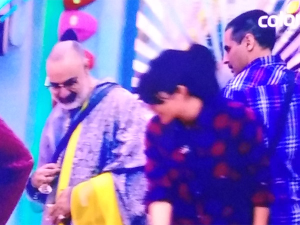 Kanwaljeet On Mandana & Rochelle Kanwaljeet On Mandana & Rochelle