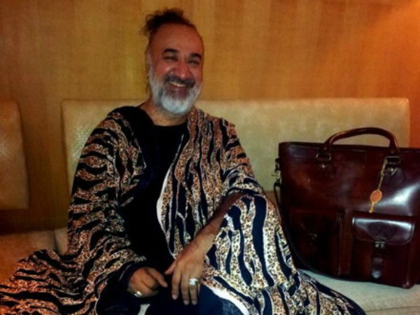 Kanwaljeet Supports Salman Kanwaljeet Supports Salman