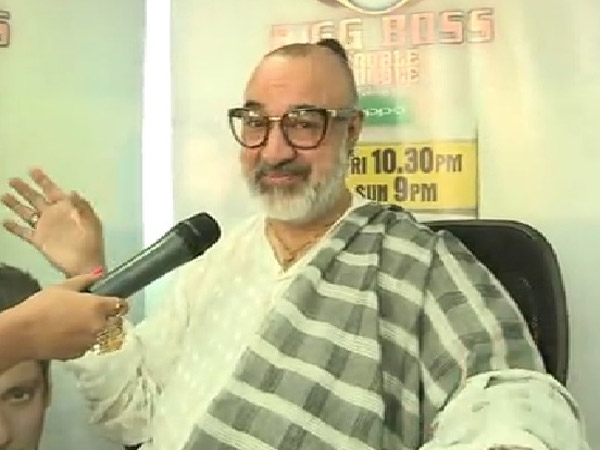 Kanwaljeet On Kishwer Kanwaljeet On Kishwer