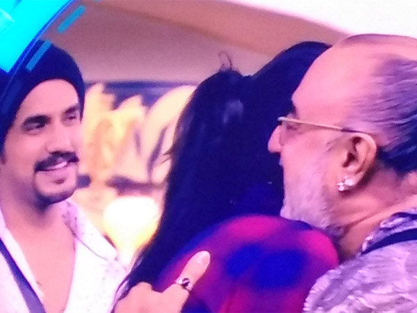 Kanwaljeet Calls Suyyash, ‘Meena Kumari’ Kanwaljeet Calls Suyyash, ‘Meena Kumari’