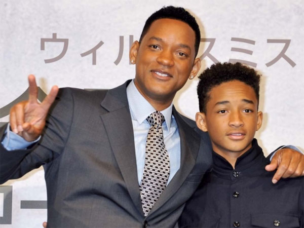 Will & Jaden Smith Will & Jaden Smith