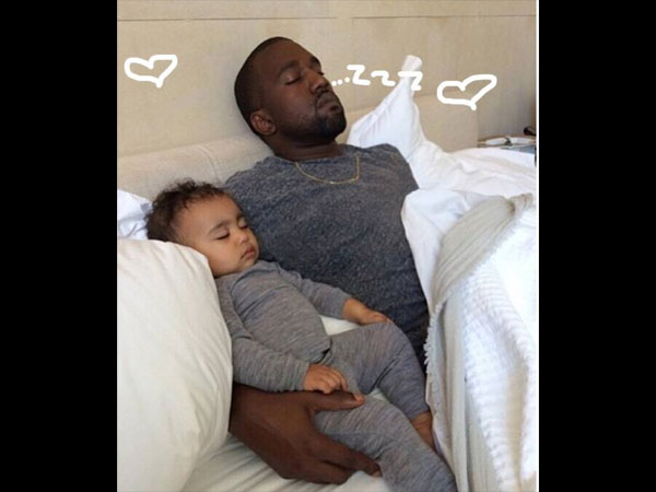 Kanye & North West Kanye & North West