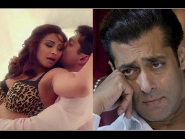 Salman On Hate Story 3