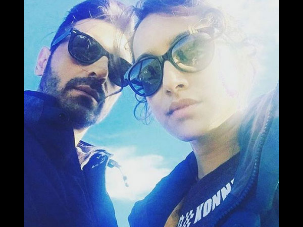 Lead Guitarist Arjun Rampal