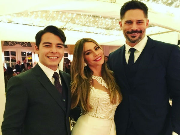 Sofia Vergara & Joe Manganiello Getting Married Today!