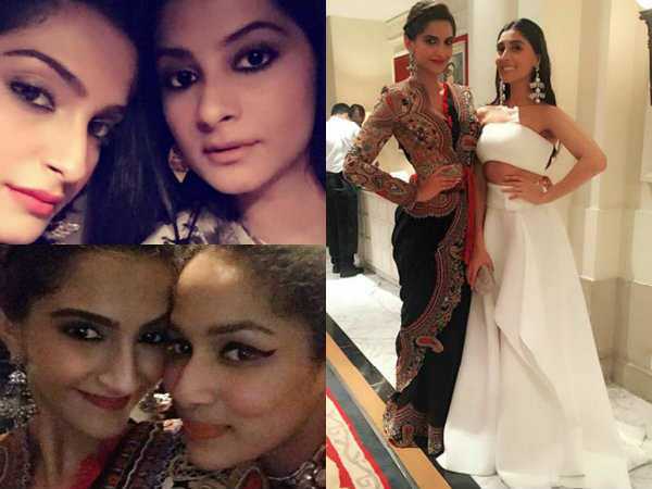 Sonam Kapoor’s Selfie Time Sonam Kapoor’s Selfie Time