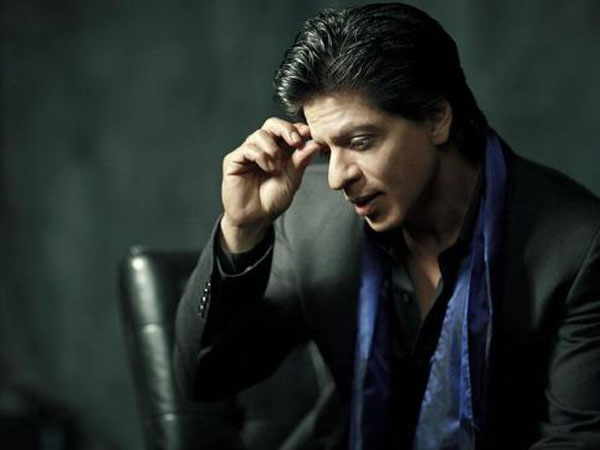 Superstar Shahrukh