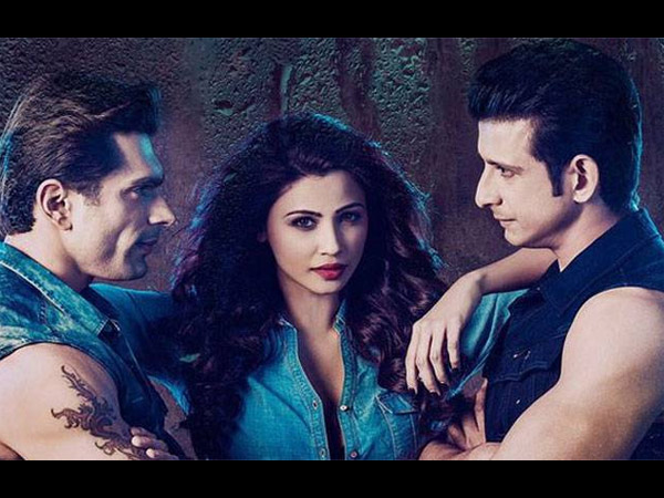 Hate Story 3 Poster