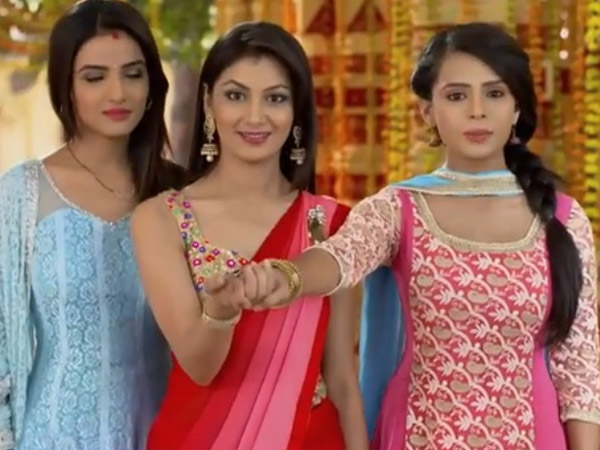 Pragya's Advice For Survi From Yeh Vaada Raha Pragya's Advice For Survi From Yeh Vaada Raha