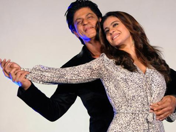 Shahrukh Khan & Kajol
