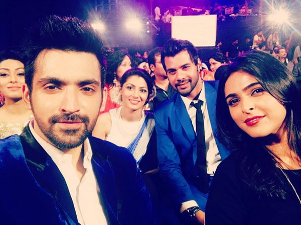 Sriti, Shabbir, Arjit & Madhurima