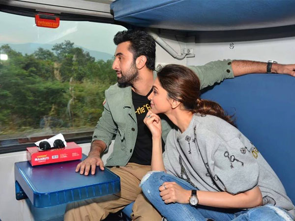 Deepika On Her Relation With Ranbir