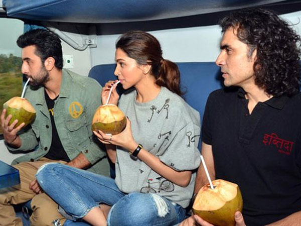 Enjoying Coconut-Water