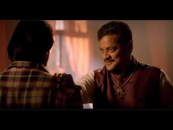 Ravishankar And Srimurali 