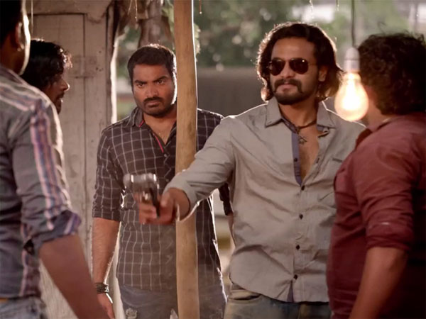 Srimurali As A Serial Killer? 