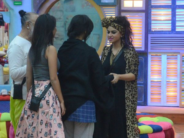 Priya Malik Welcomed By Housemates
