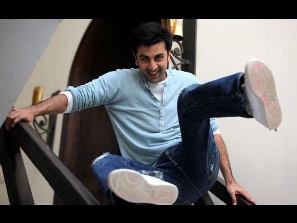 Ranbir Kapoor On Instagram