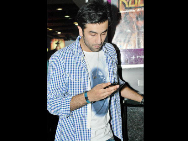 Ranbir Will Be Online Soon