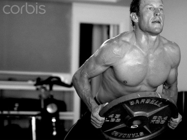 Lance Armstrong – Testicular Cancer