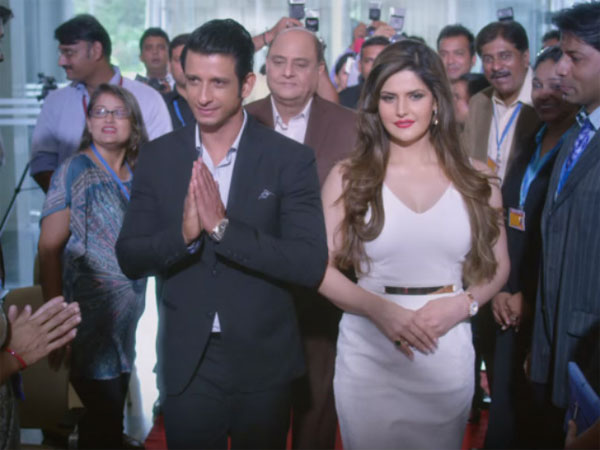 A Scene From Hate Story 3