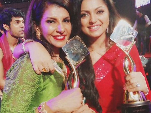 Drashti Dhami & Anita Raaj: Best Beti; Fav Stylist Personality 