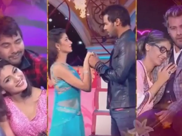 Sriti-Shabbir: Favorite Popular Male and Female Faces