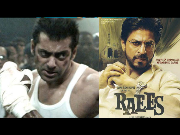 Sultan Vs Raees