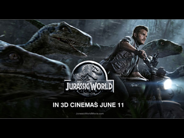 Jurrasic World 3