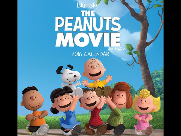 The Peanuts Movie