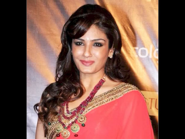 Raveena Tandon