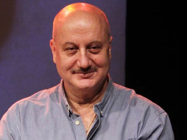 Anupam Kher