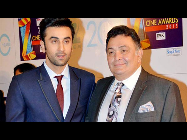 Rishi Kapoor