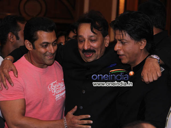 SRK-Salman Patch Up