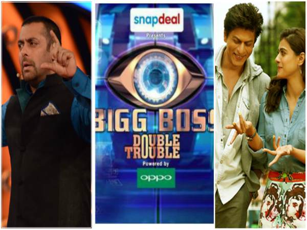 SRK On Bigg Boss 9?