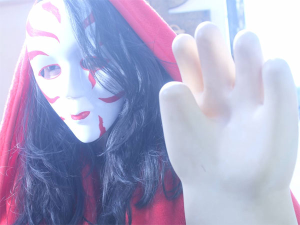 Kidnapper's Mask Kidnapper's Mask