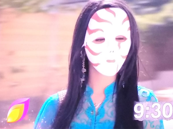 Swara Behind The Mask? Swara Behind The Mask?