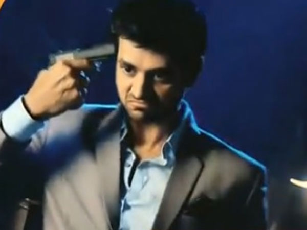 Milan Shoots Himself!