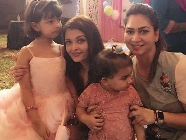 Aaradhya's Birthday Party