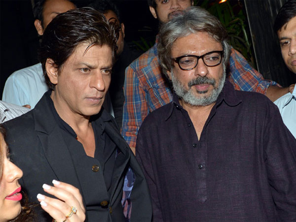 Srk-Sanjay