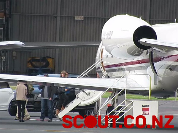 Taylor Isn't Going To Shake It Off In Auckland Ever Again! Taylor Isn't Going To Shake It Off In Auckland Ever Again!