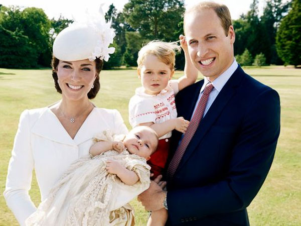 Kate Middleton & Prince William