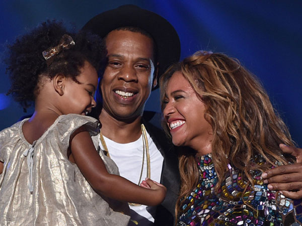 Beyonce & Jay Z