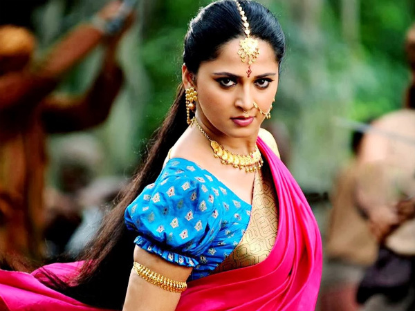 Anushka Shetty
