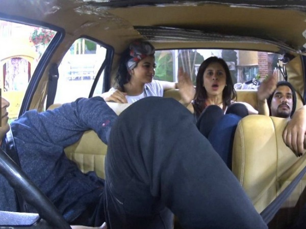 Priya Urinates In Front Of Everybody!