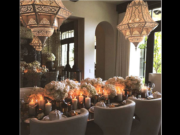 LOOK! How The Kardashians Are Celebrating Thanksgiving! LOOK! How The Kardashians Are Celebrating Thanksgiving!