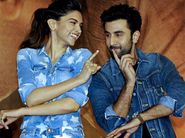 Deepika-Ranbir