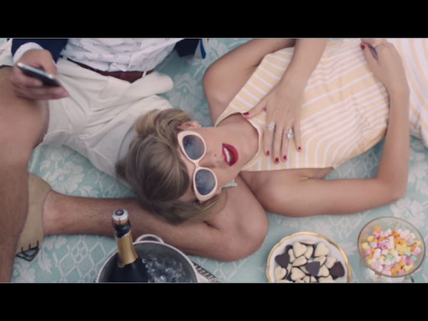 Blank Space – Taylor Swift